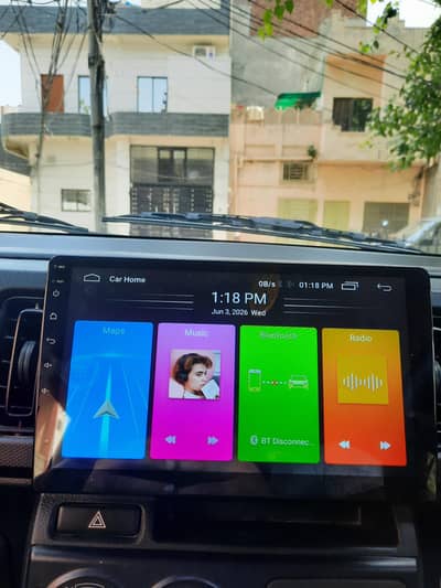 car table ram 2 rom 16