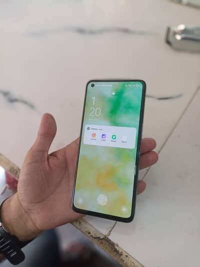 OPPO Reno6 8Gb 128Gb 10by 10 Condition Box pack