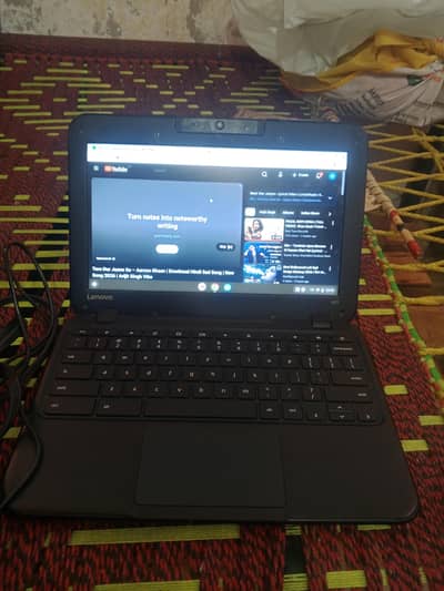 Chrome book