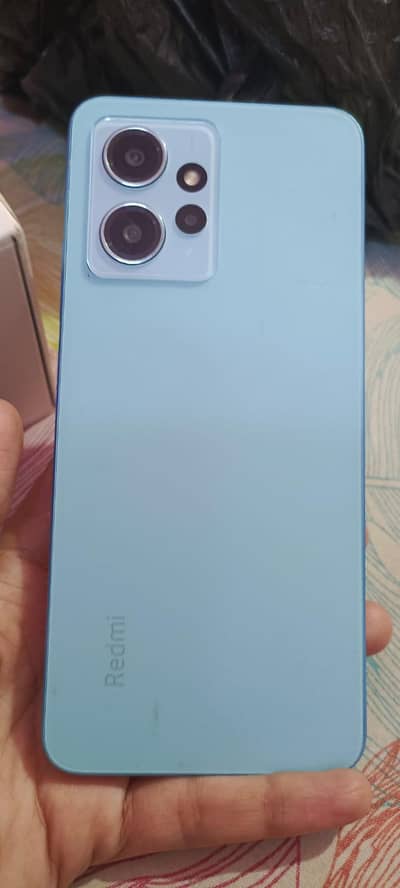 Xiaomi Redmi Note 12