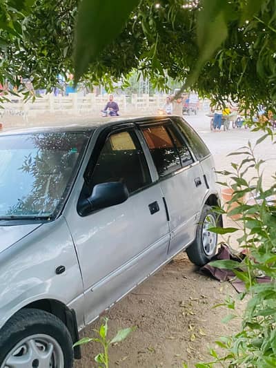 Suzuki Cultus VXR 2007