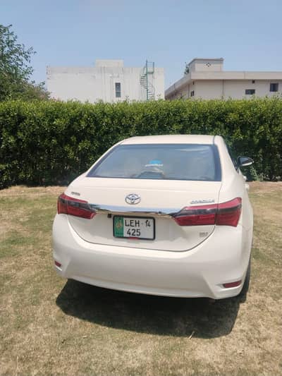  Toyota Corolla GLi 2014 – First Owner Family Car 