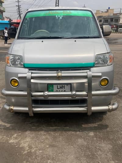 Suzuki APV 2005