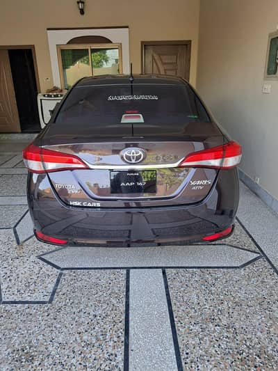 Toyota Yaris 2020