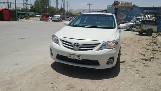 Toyota Corolla XLI 2010