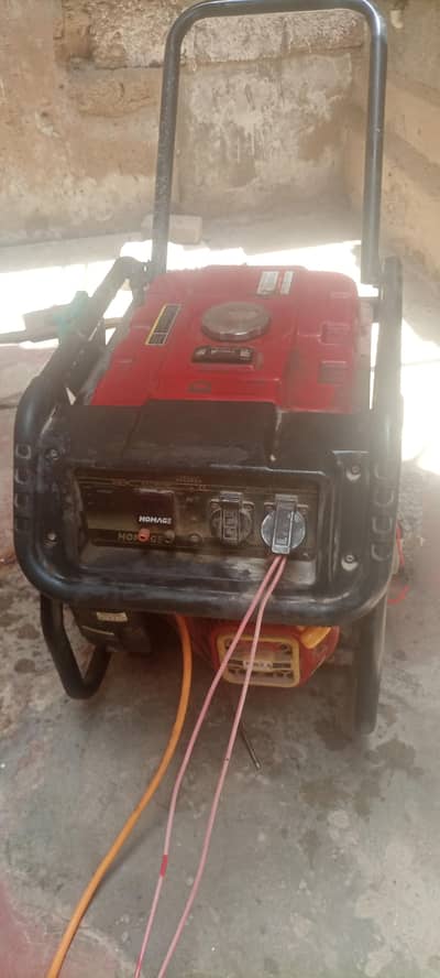 urgent sell homeage 3.5 kva generator