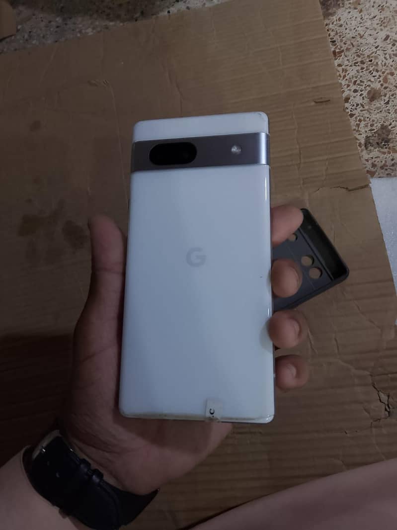Google Pixel 7a 1