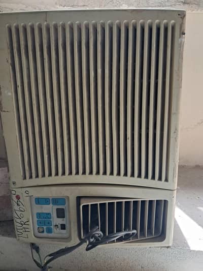 0,75 ton ac
