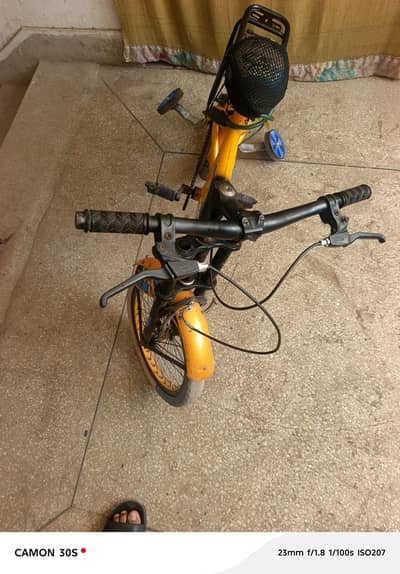 kids bicycle