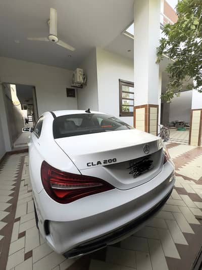 Mercedes CLA 200 AMG | Collector’s Condition