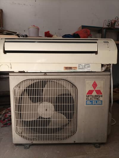 Mitsubishi Mr. slim 1 ton Ac for sale