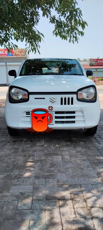 Suzuki Alto 2021