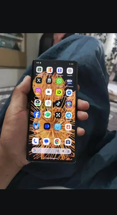 Google pixel 6 pro
