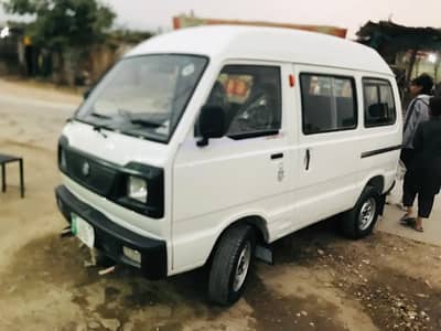 Suzuki Carry 2011