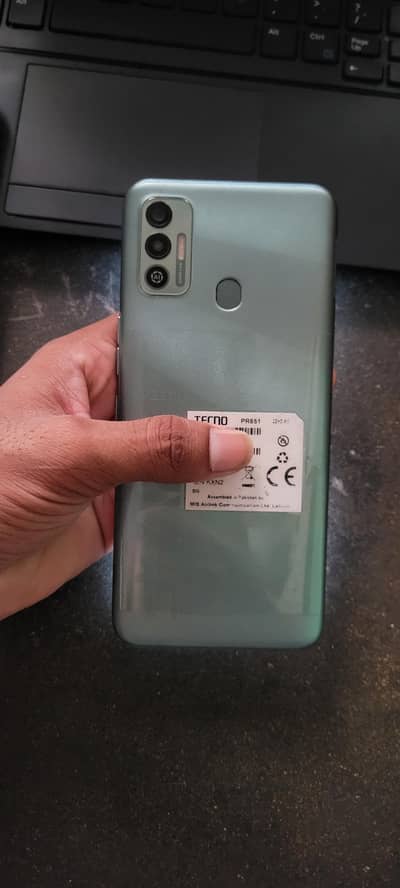 Tecno Spark 7 (urgent sale )