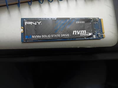 PNY 1TB NVme M2 SSD Gen3x4