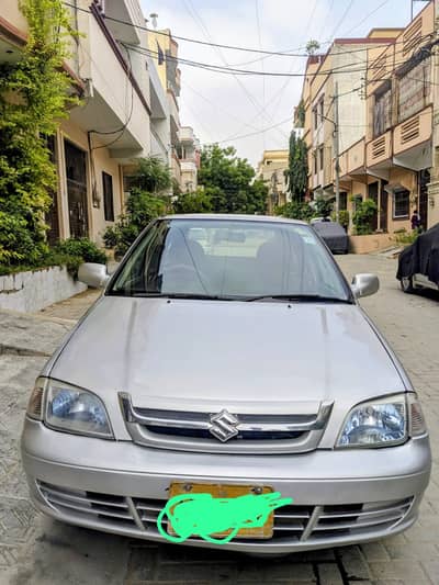 Suzuki Cultus 2010