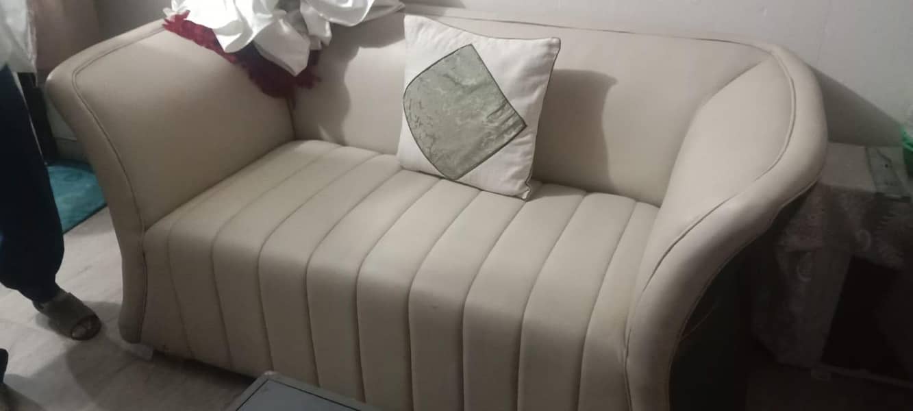 leather sofa set 3