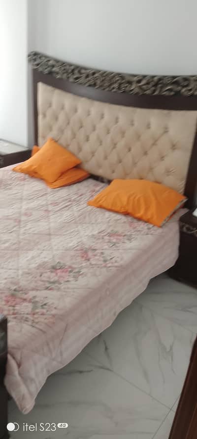 bed set for sale with maters