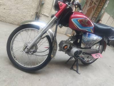 Honda CD 70cc 2019