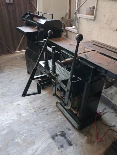 wood shaper machine 2hp