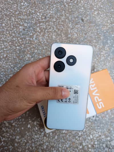 Tecno Spark 20C
