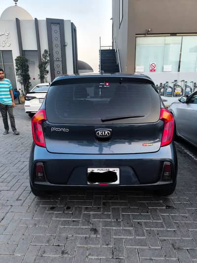 KIA Picanto 2022