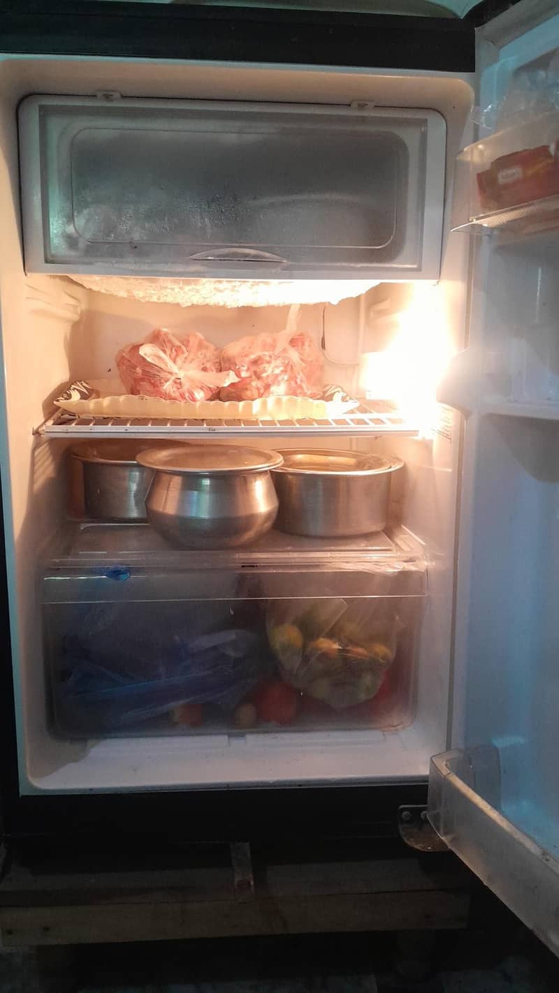 Mini refrigerator 1