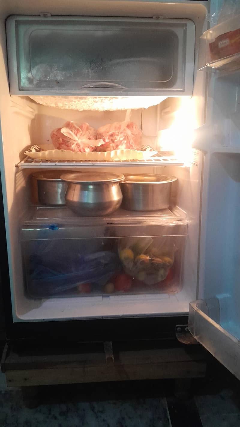 Mini refrigerator 2