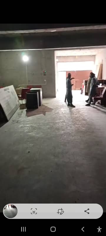Hall Available For Rent