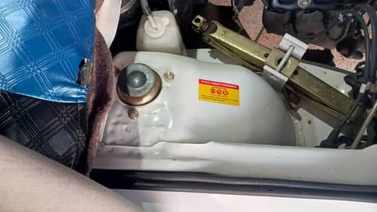 Suzuki bolan 2023 model  urgent sale 03215232365 owner number