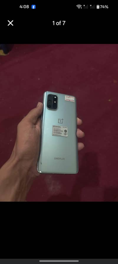 One Plus 8T