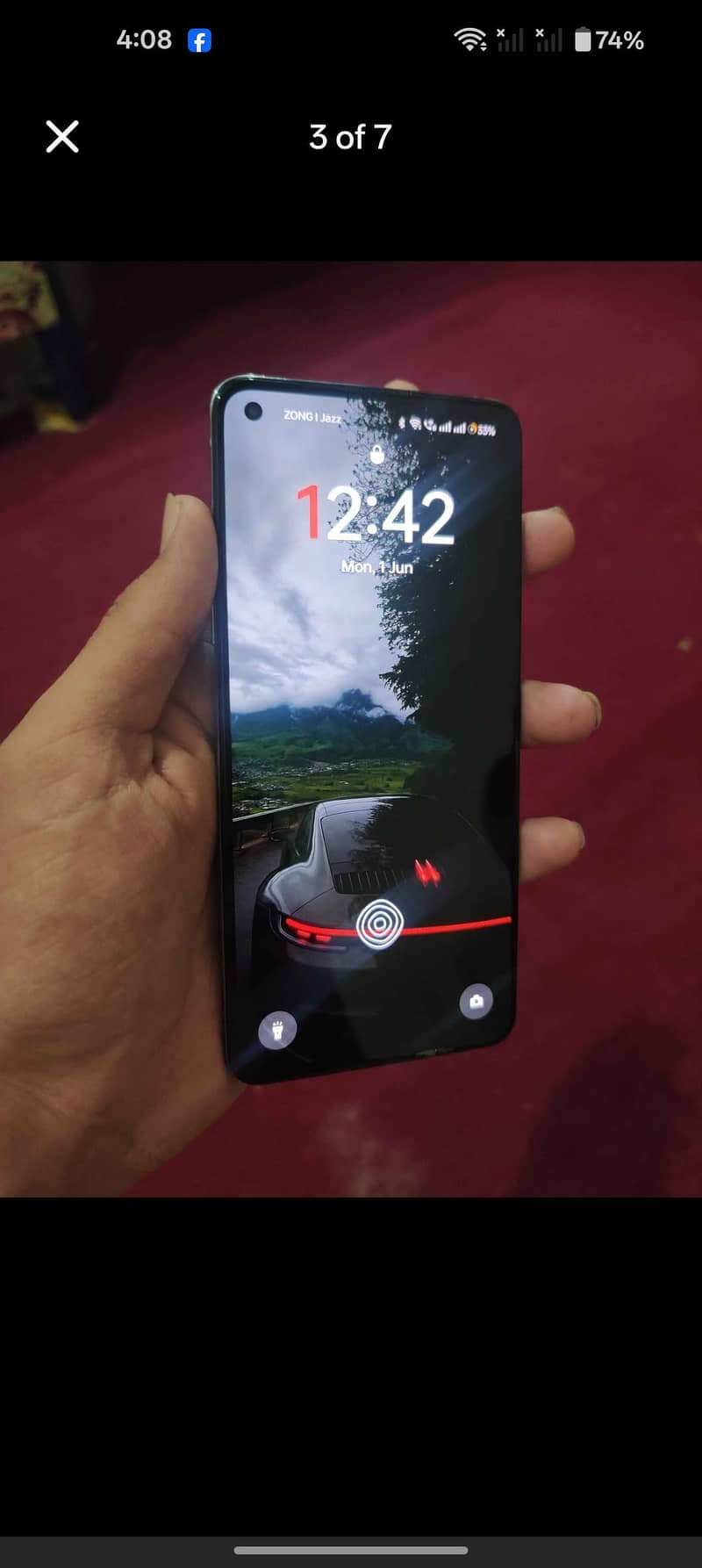 One Plus 8T 2