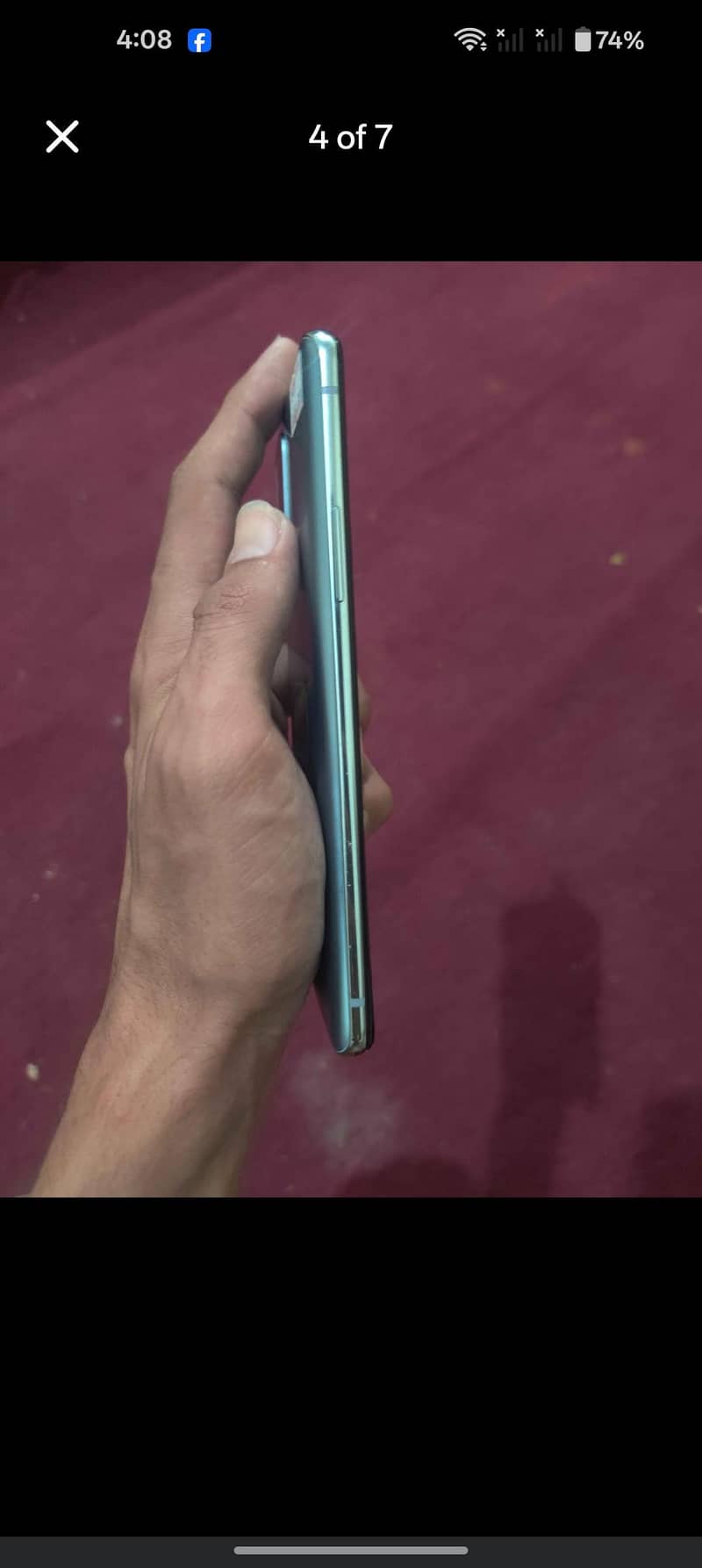 One Plus 8T 3