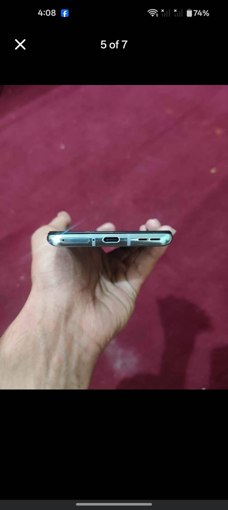 One Plus 8T 4
