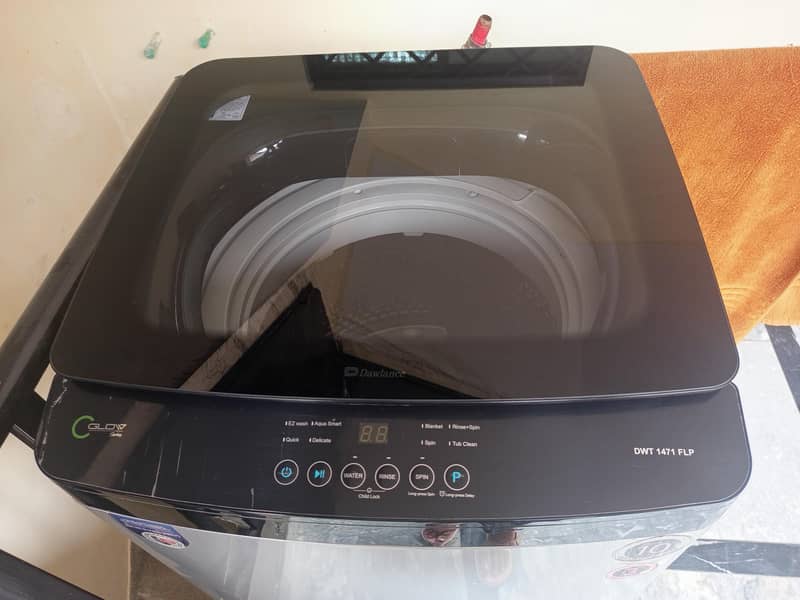 DAWLANCE AUTOMATIC MACHINE 10