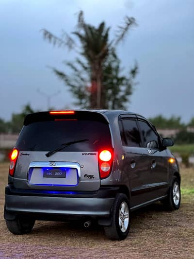 Hyundai Santro 2004