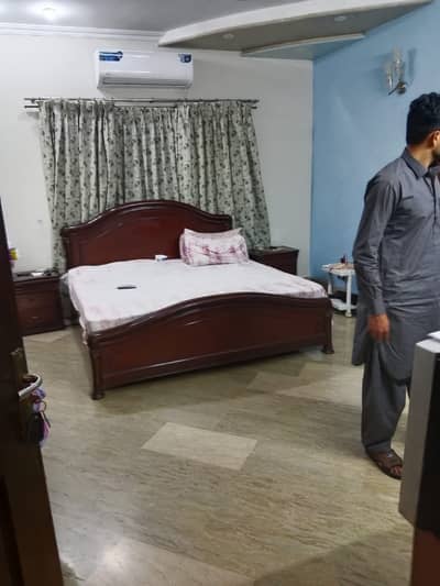 1 Kanal Upper Portion Available For Rent In Pcsir2 Near Ucp University