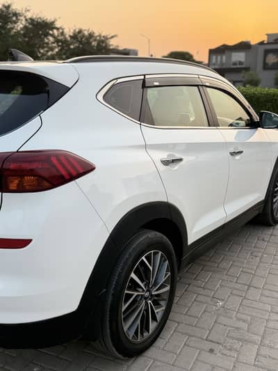 Hyundai Tucson 2021