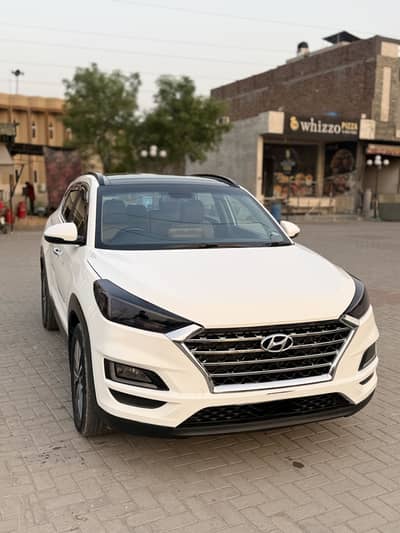 Hyundai Tucson 2021