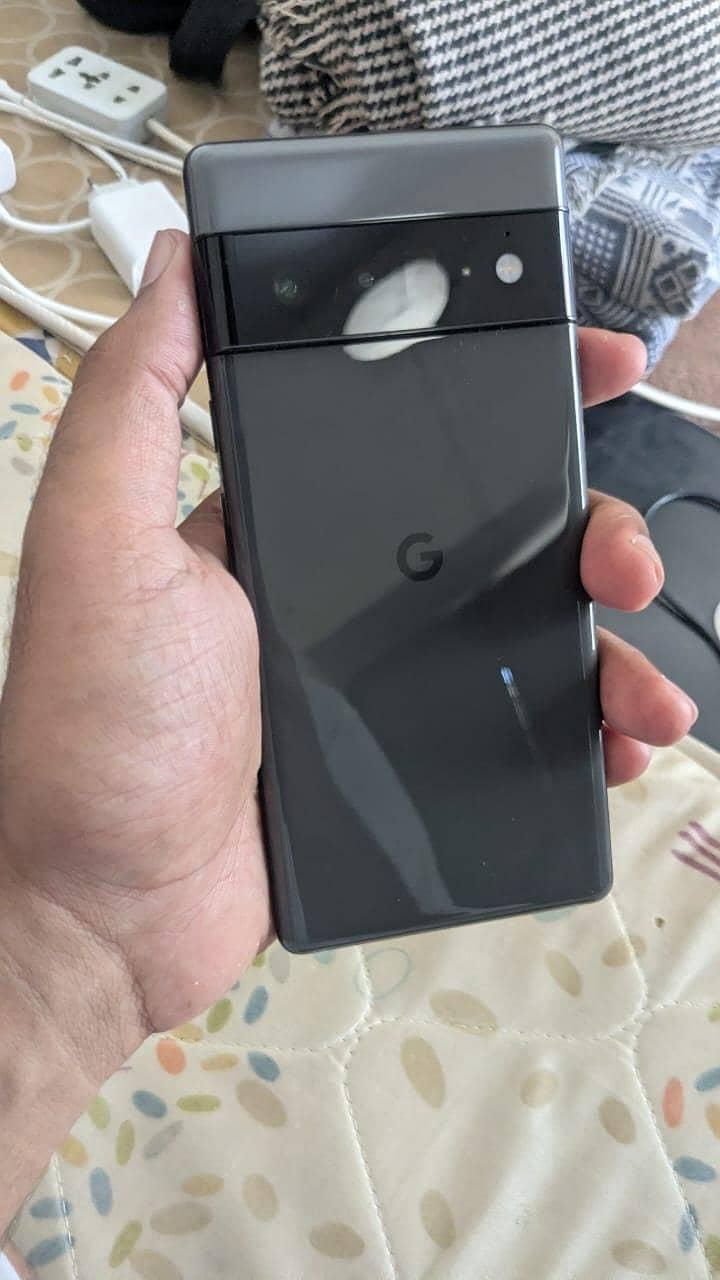 Google Pixel 6 Pro 0