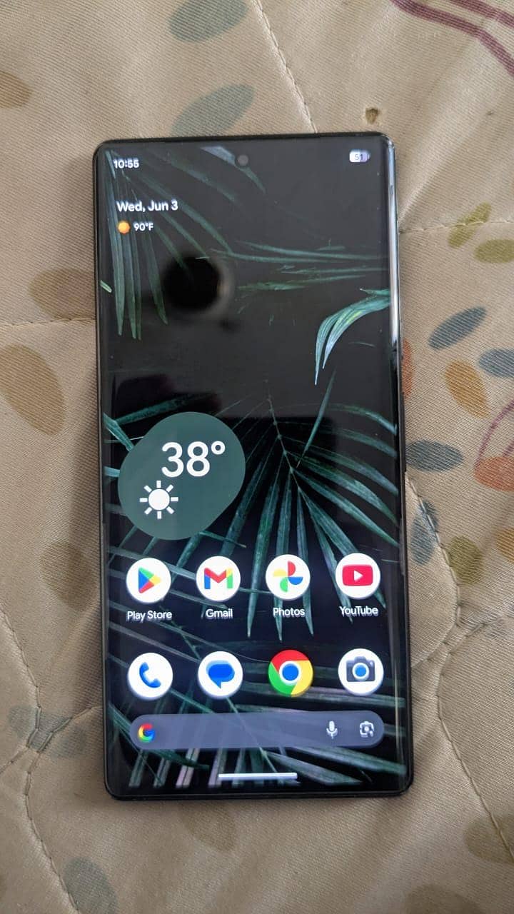 Google Pixel 6 Pro 1