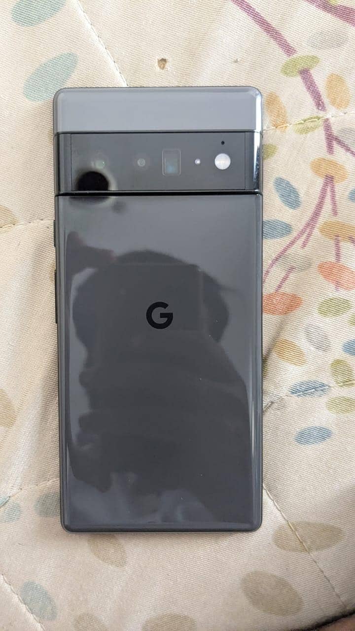 Google Pixel 6 Pro 2