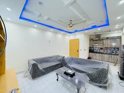 Spacious Double Bed Flat Available for Rent