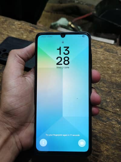 Samsung Mobile A06