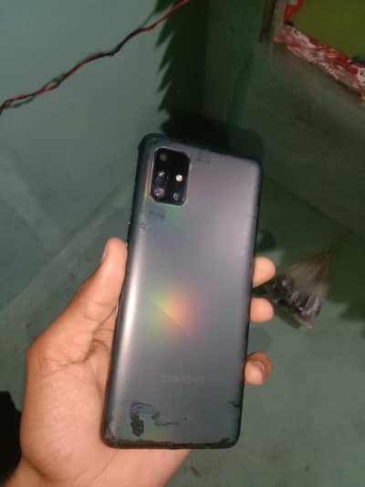 Samsung a51 6 128 Gb urgent peso ki need hai