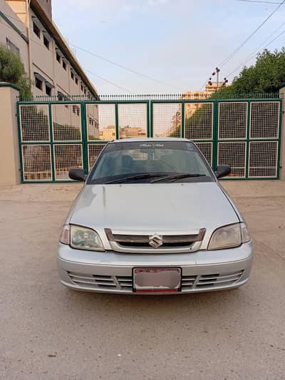 suzuki cultus vxri euro