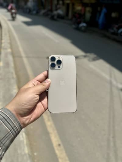 Apple iPhone 13 Pro Max Pta Approved