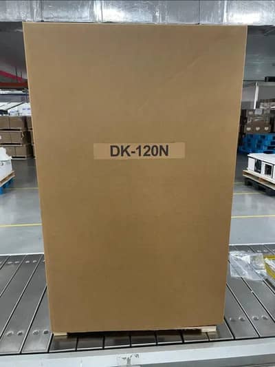 Brand New dehumidifier 120L/Day for sale