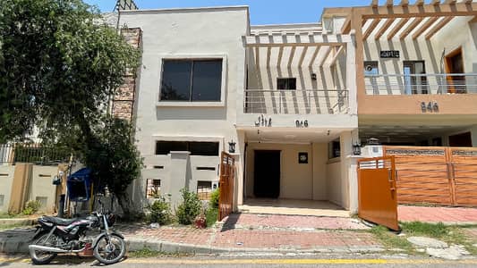 The 7 Marla House For Sale in bahria Town Phase 8